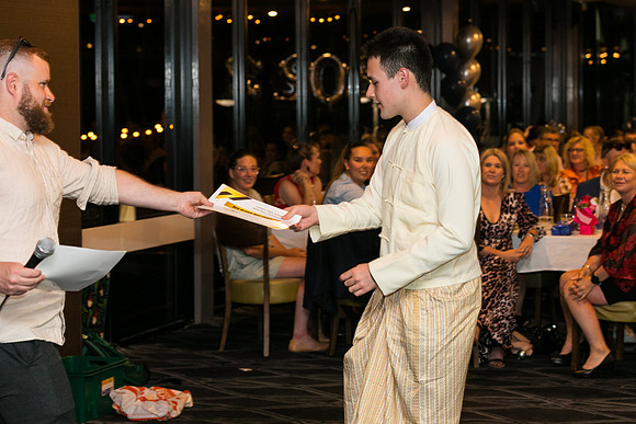 Lanyon Year 10 formal - 29 Nov 2022