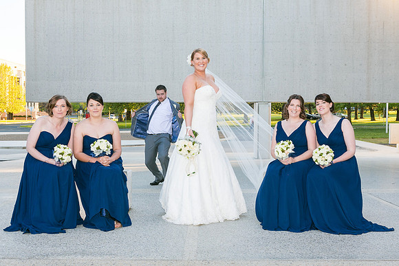 Samantha & Grant - 5 Oct 2013