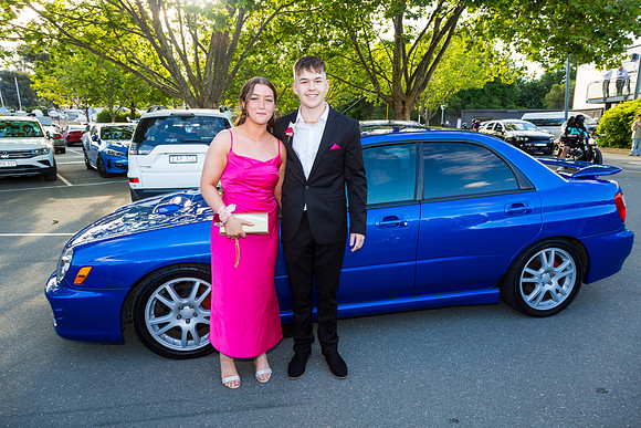 Lanyon Year 10 formal - 29 Nov 2022