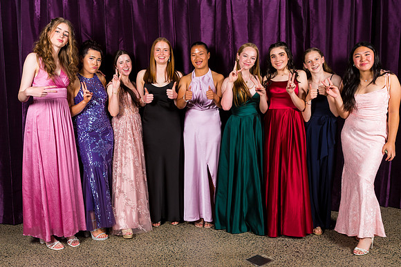 Canberra High School Year 10 Formal 2023
