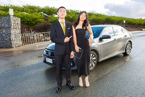 Canberra High School Year 10 Formal 2023