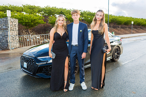 Canberra High School Year 10 Formal 2023