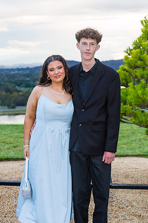 Canberra High School Year 10 Formal 2023