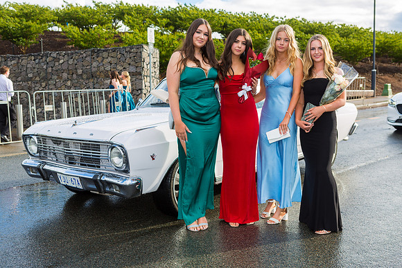 Canberra High School Year 10 Formal 2023