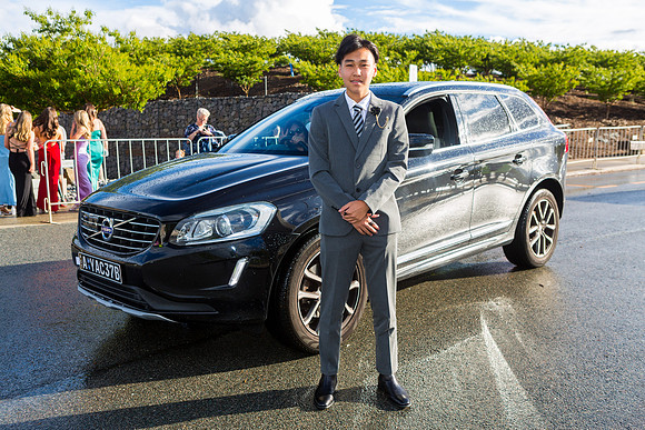 Canberra High School Year 10 Formal 2023