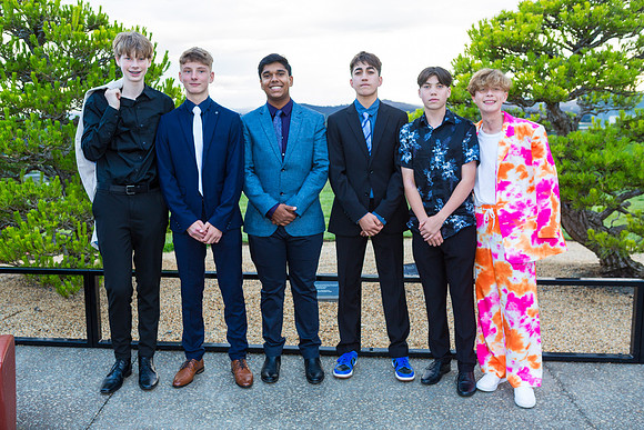 Canberra High School Year 10 Formal 2023