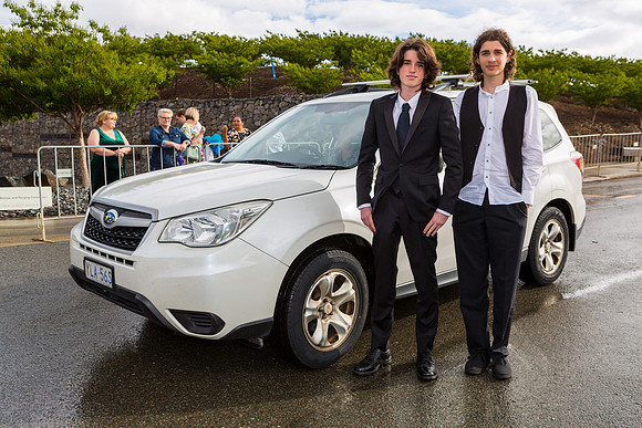 Canberra High School Year 10 Formal 2023