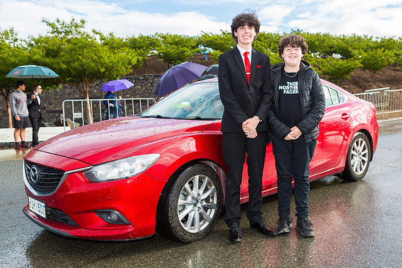 Canberra High School Year 10 Formal 2023