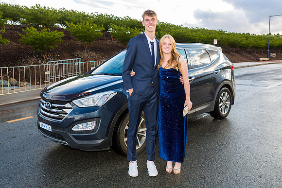 Canberra High School Year 10 Formal 2023