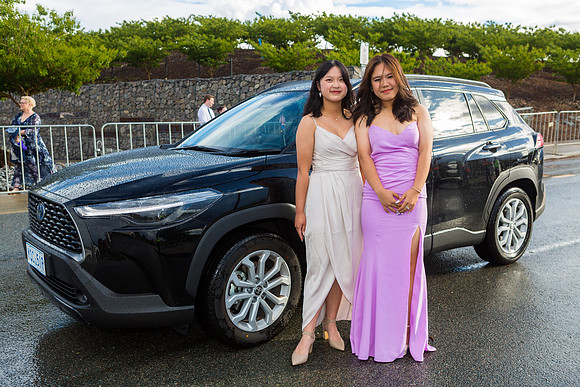 Canberra High School Year 10 Formal 2023