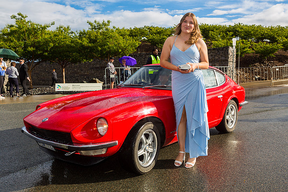 Canberra High School Year 10 Formal 2023