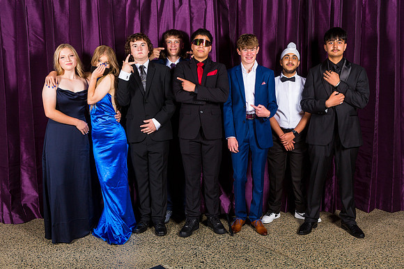 Canberra High School Year 10 Formal 2023
