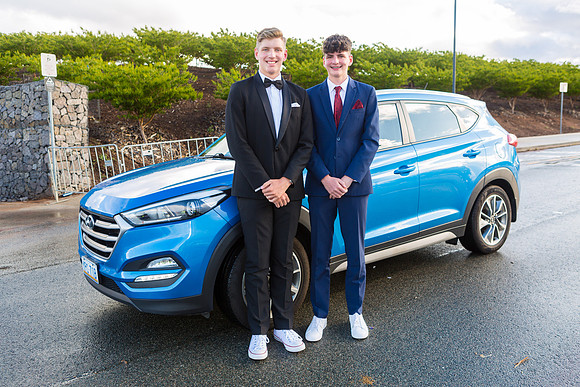 Canberra High School Year 10 Formal 2023