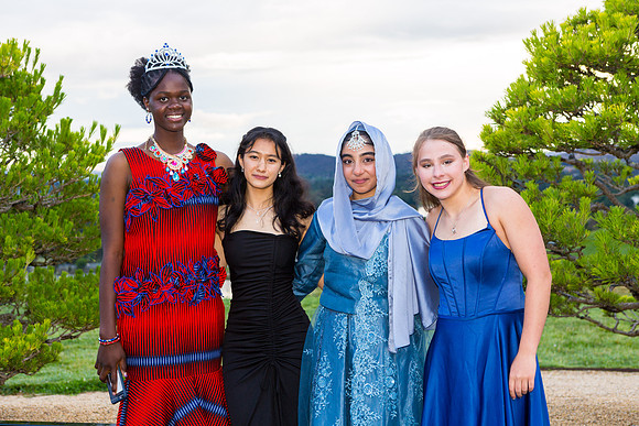 Canberra High School Year 10 Formal 2023