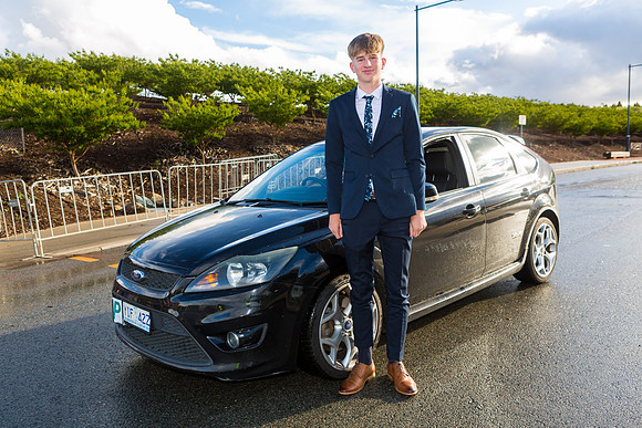 Canberra High School Year 10 Formal 2023