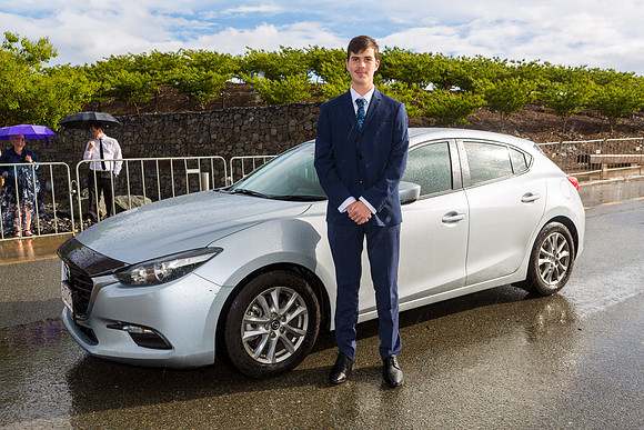 Canberra High School Year 10 Formal 2023