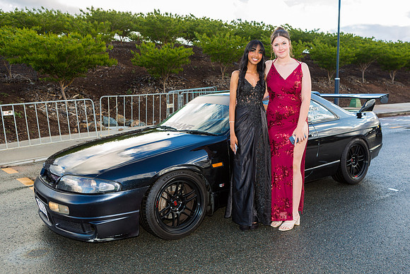Canberra High School Year 10 Formal 2023
