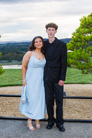 Canberra High School Year 10 Formal 2023