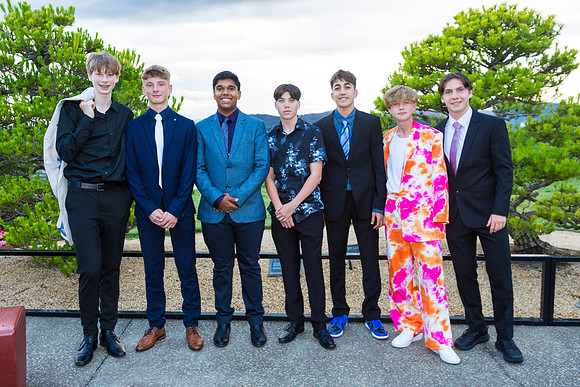 Canberra High School Year 10 Formal 2023