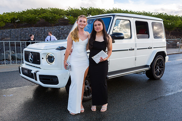 Canberra High School Year 10 Formal 2023