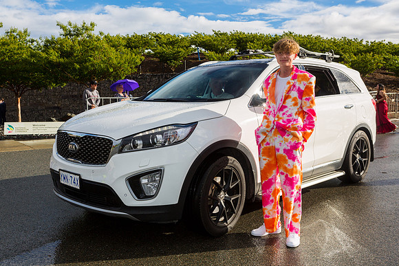 Canberra High School Year 10 Formal 2023