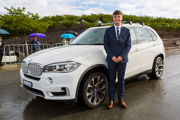 Canberra High School Year 10 Formal 2023