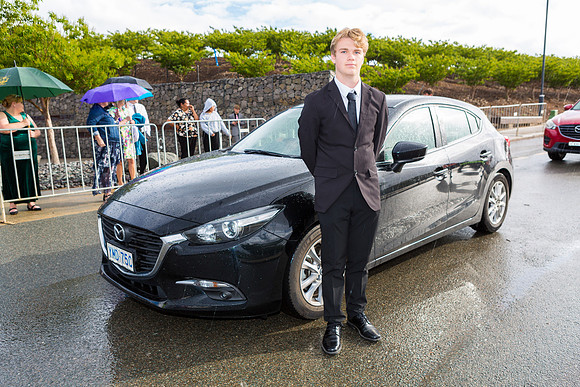 Canberra High School Year 10 Formal 2023