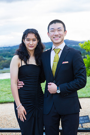 Canberra High School Year 10 Formal 2023