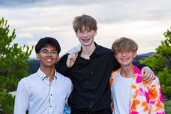 Canberra High School Year 10 Formal 2023