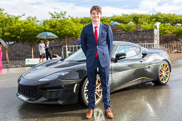 Canberra High School Year 10 Formal 2023