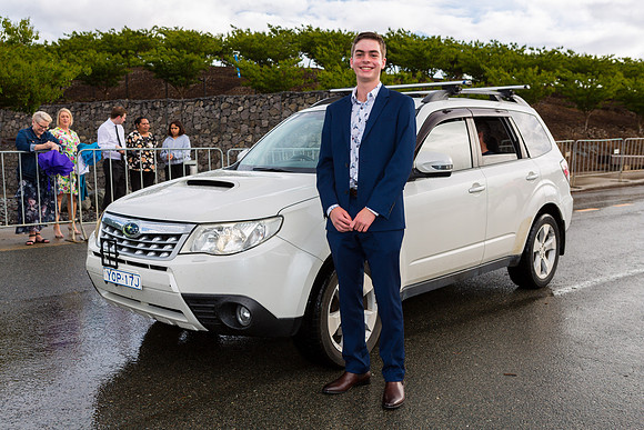 Canberra High School Year 10 Formal 2023