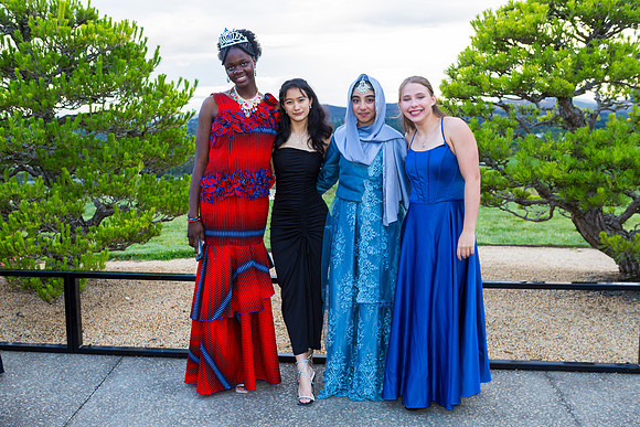Canberra High School Year 10 Formal 2023