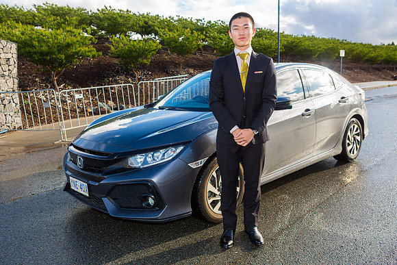 Canberra High School Year 10 Formal 2023
