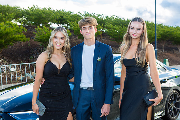 Canberra High School Year 10 Formal 2023
