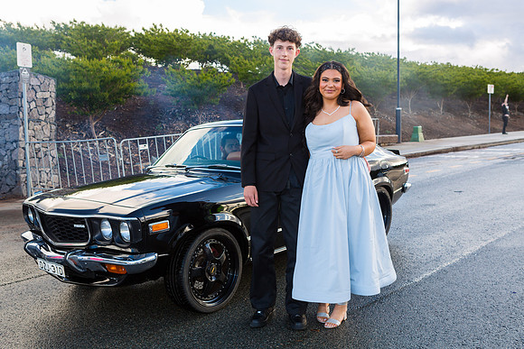 Canberra High School Year 10 Formal 2023
