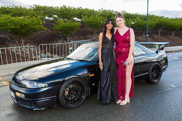 Canberra High School Year 10 Formal 2023