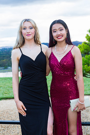 Canberra High School Year 10 Formal 2023