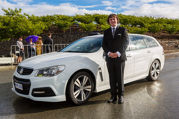 Canberra High School Year 10 Formal 2023