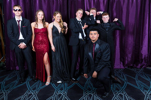Lanyon Year 10 formal - 29 Nov 2022