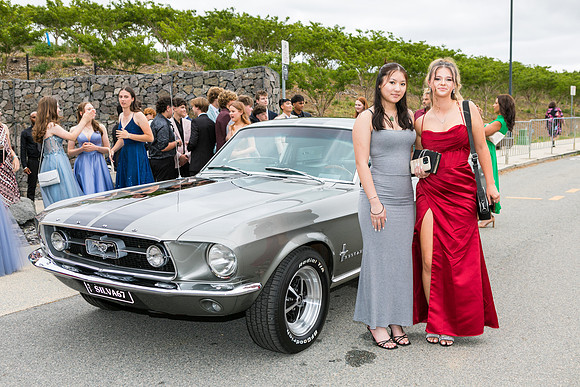 Canberra High School Year 10 Formal - 2024