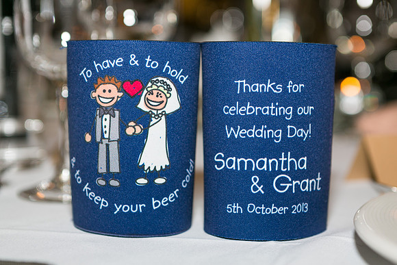 Samantha & Grant - 5 Oct 2013