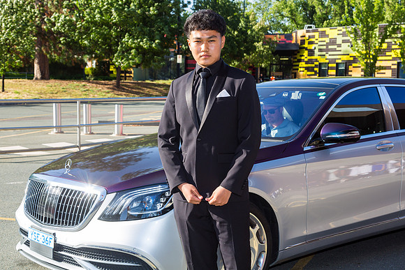 Amaroo High School Formal - 26 Nov 25