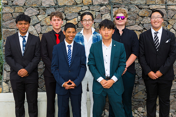 Canberra High School Formal 2025