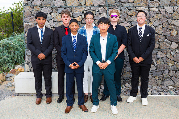 Canberra High School Formal 2025