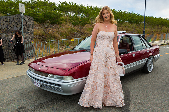 Canberra High School Formal 2025