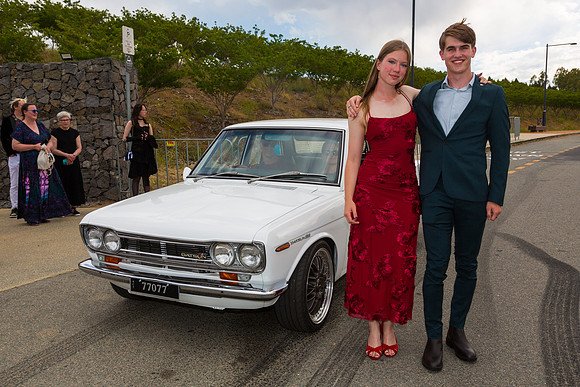 Canberra High School Formal 2025