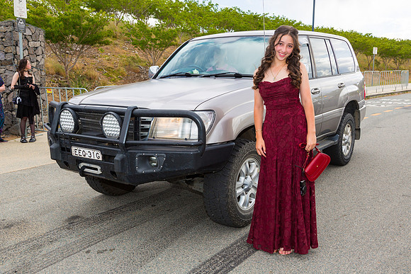 Canberra High School Formal 2025