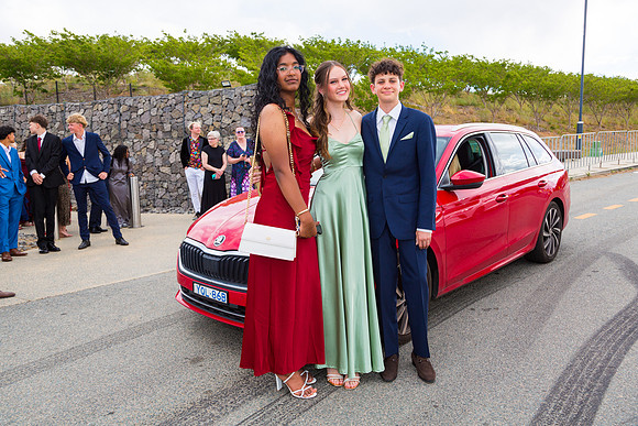 Canberra High School Formal 2025