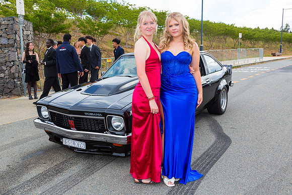 Canberra High School Formal 2025