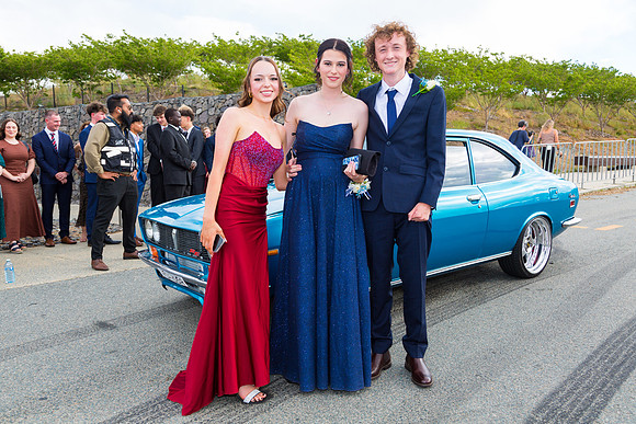 Canberra High School Formal 2025
